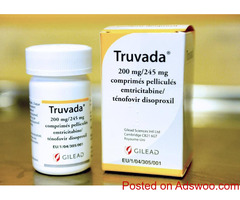 What is the purpose of Truvada 200 Mg Tablet