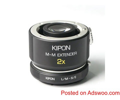 Mamiya 645 Lens Adapter | Kipon-Global – Precision & Compatibility Guaranteed