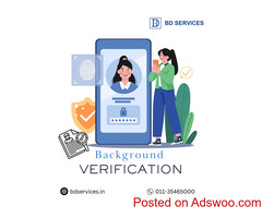 Background Verification Company