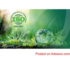 Achieve ISO 14001 Certification with Saudi Arabia ISO Experts