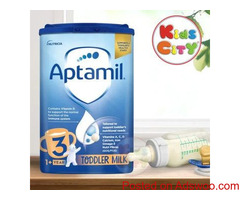 Buy Aptamil Infant Formula Online – High-Quality Nutrition for Infants