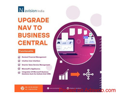 Modernize Business Systems with Upgrade NAV to Business Central
