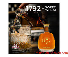 1792 Sweet Wheat: A Unique Sweet Flavor Experience