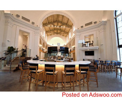 CalAsia Construction - Top-Rated Los Angeles Restaurant Contractor for Stellar Results