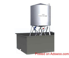 Active Lifting is where you can find the best chemical storage containers in Australia