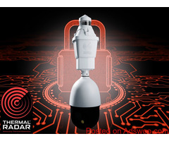 Commercial Threat Detection with 360° Thermal Cameras