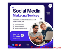 Best Social Media Marketing Services for Small Business