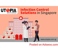Infectious Diseases Room With Infection Control