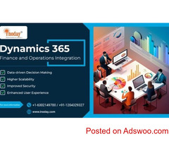 Streamline Business Operations with D365 F&O Integration