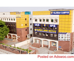 Enroll Now at Vajirao IAS Academy for UPSC 2025/26 – Secure Your Success