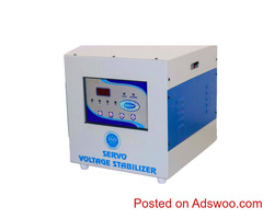 Servo Stabilizer - India's Best Manufacturers & Suppliers Of All Kinds Servo Stabilizers