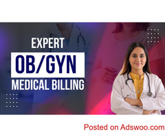 Expert OB GYN Medical Billing Services