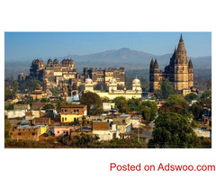 Madhya Pradesh: Heart of India's Heritage