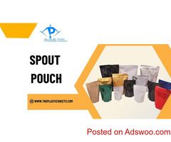 Spout Pouches: The Smart Solution for Liquid Packaging