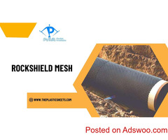 Rockshield Mesh: The Ultimate Protection for Geotechnical Projects
