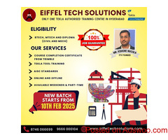 Contact Eiffel Tech Solutions | Get in Touch