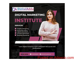 Learn Digital Marketing with Industry Experts Online