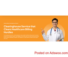What is a Medical Billing Clearinghouse Service?