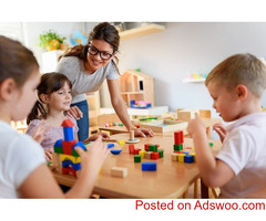 A Place Where Little Minds Thrive!