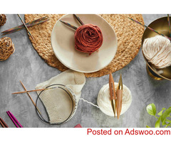 Knitting Needles: Essential Crafting Tools