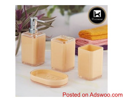 Premium Bathroom Accessories Online in India – Fast Delivery