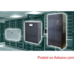 Crucial Power - UL924 Emergency Lighting Inverters for Safe, Compliant Egress Lighting