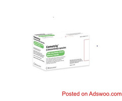 Purchase Capsules Cometriq 140 mg online at Low Price