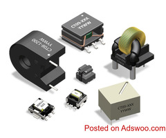 Current Sense Transformers And Custom Design Solutions