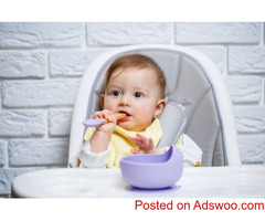 Best Baby Cereals for Your Little One – Top-Rated & Nutrient-Packed