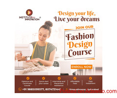 Leading Fashion Design course by IDI Himayatnagar