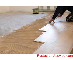 Flooring Installation Service for Sports Courts