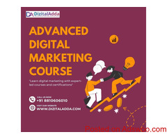 Advanced Digital Marketing Course - Master Industry Skills