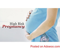 high-risk pregnancy in Pratap Nagar, Jaipur