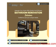 Bathroom Renovation Experts in Ranip, Ahmedabad