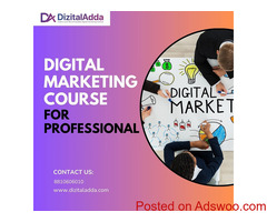 Advanced Digital Marketing Course for Professionals – Enroll Now