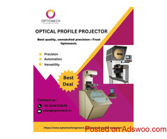 Best High-Precision Video Profile Projector for Accurate Measurements - Optomech