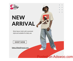 ???? TheSillySoul – Designed for True Anime & Pop Culture Fans!