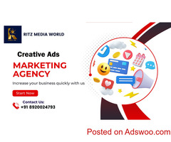 Top Ad Agencies in Delhi – Boost Your Brand with Experts