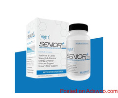 Hight Products - Powerful Testo Boosters for Increased Vitality and Performance