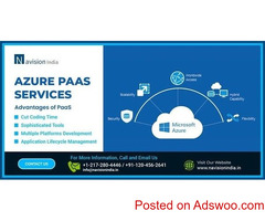 Transform Business Operations with Azure PaaS Services