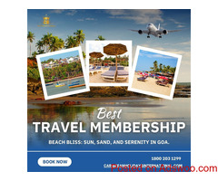 Unlock Exclusive Getaways with the Best Travel Membership