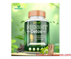 Buy Divyashree Height detox Online