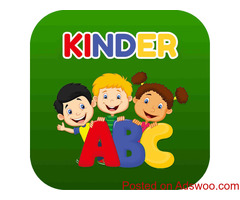 Kinder ABC - Toddler Learning Game