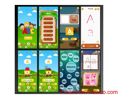 Kinder ABC - Toddler Learning Game