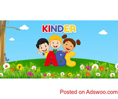 Kinder ABC - Toddler Learning Game