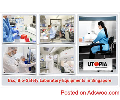 Leading Supplier of BSc, Bio-Safety Laboratory Equipments