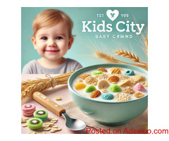 Buy Baby Cereals Online – Best Brands for Healthy Growth