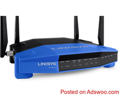 Linksys router keeps disconnecting