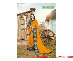 Party Wear Sarees in Surat