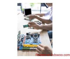 Leading Standard PCB Manufacturer in India – 9227020017